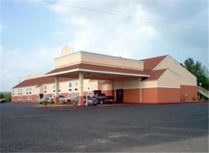 Days Inn By Wyndham Alma Arkansas Luaran gambar