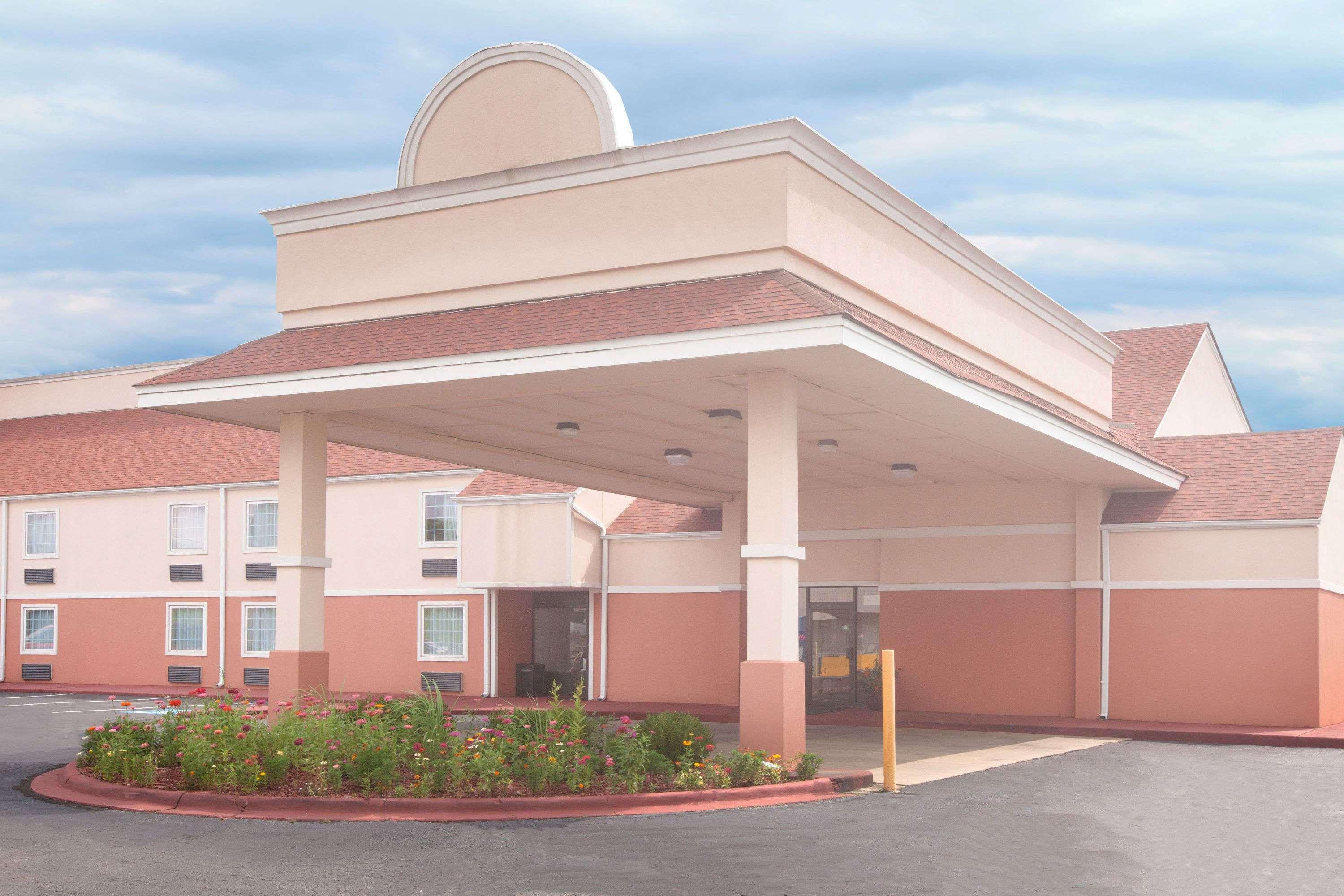 Days Inn By Wyndham Alma Arkansas Luaran gambar